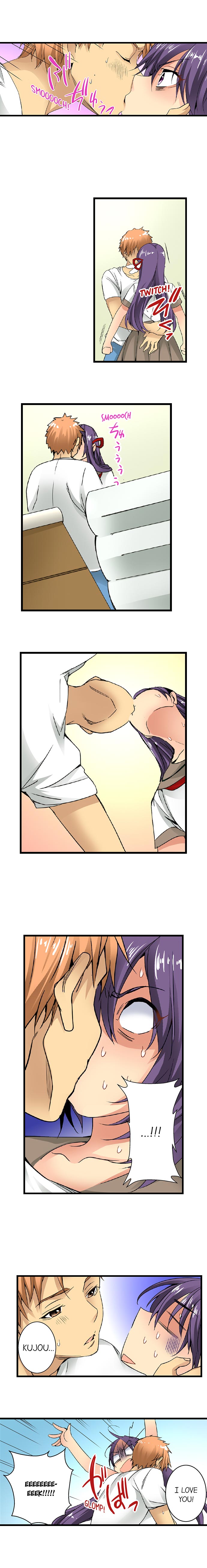 Sneaked Into A Horny Girls' School Chapter 18-23 - Page 14
