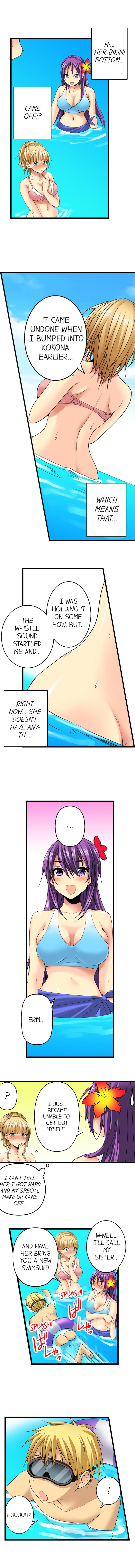 Sneaked Into A Horny Girls' School Chapter 18-23 - Page 48