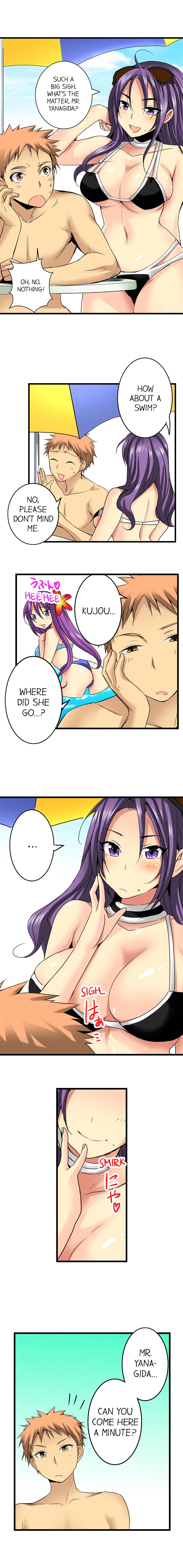 Sneaked Into A Horny Girls' School Chapter 18-23 - Page 51
