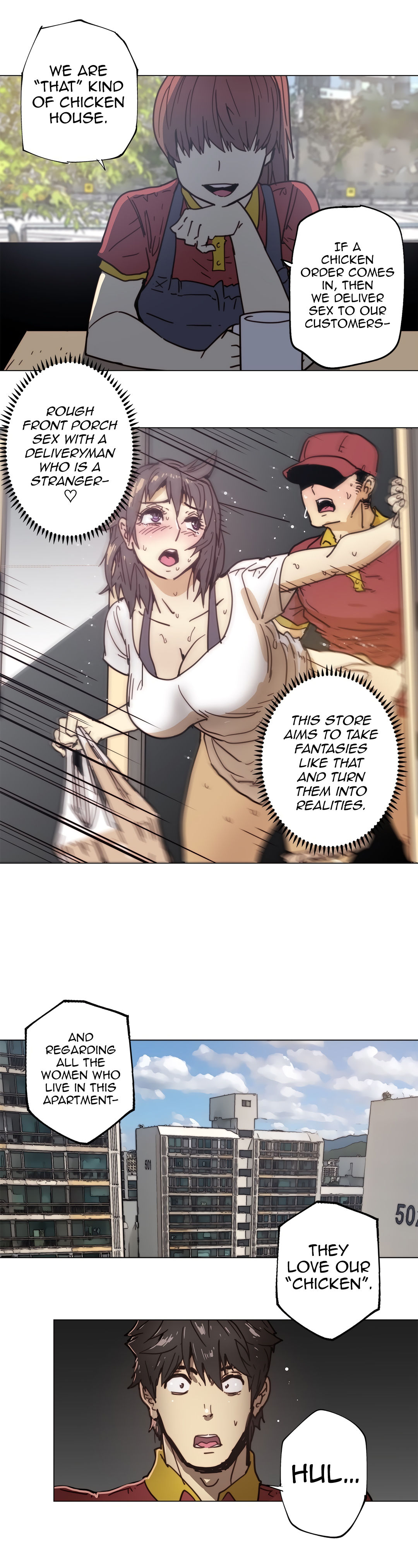 Household Affairs Ch.78-79 - Page 27