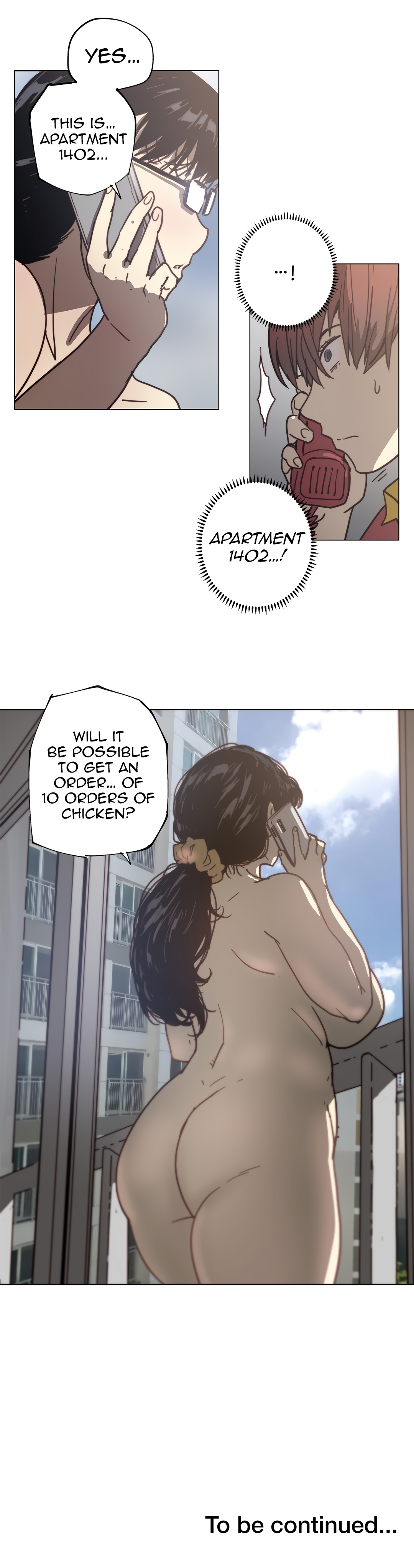 Household Affairs Ch.78-79 - Page 31
