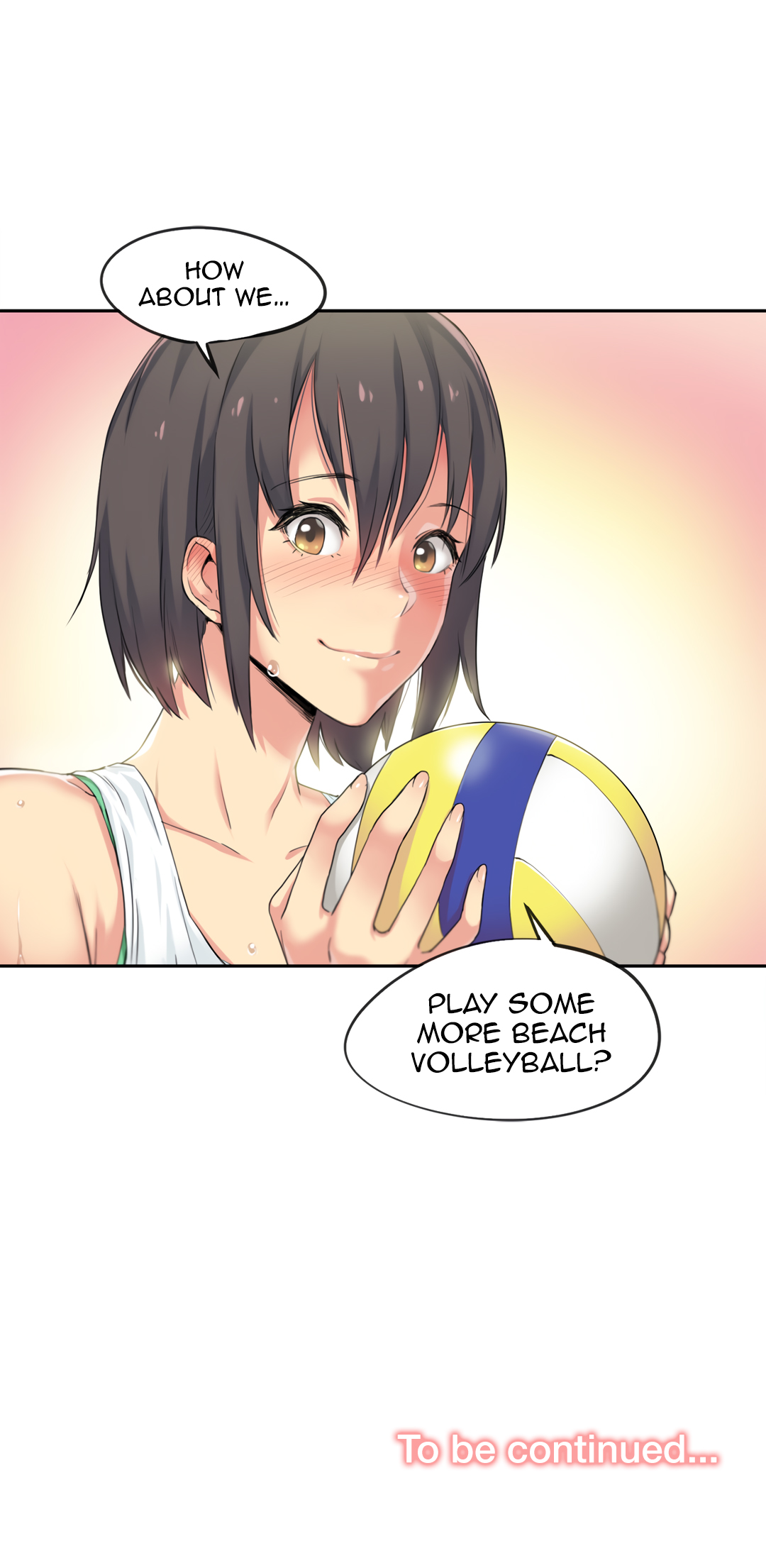 Sports Girl Ch.29-30 - Page 25