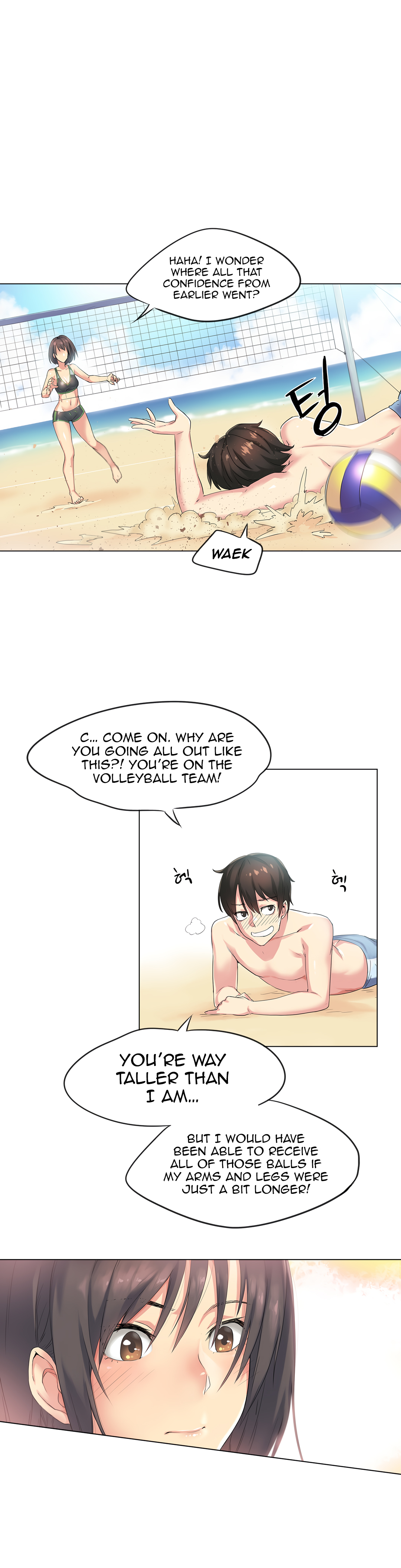 Sports Girl Ch.29-30 - Page 34