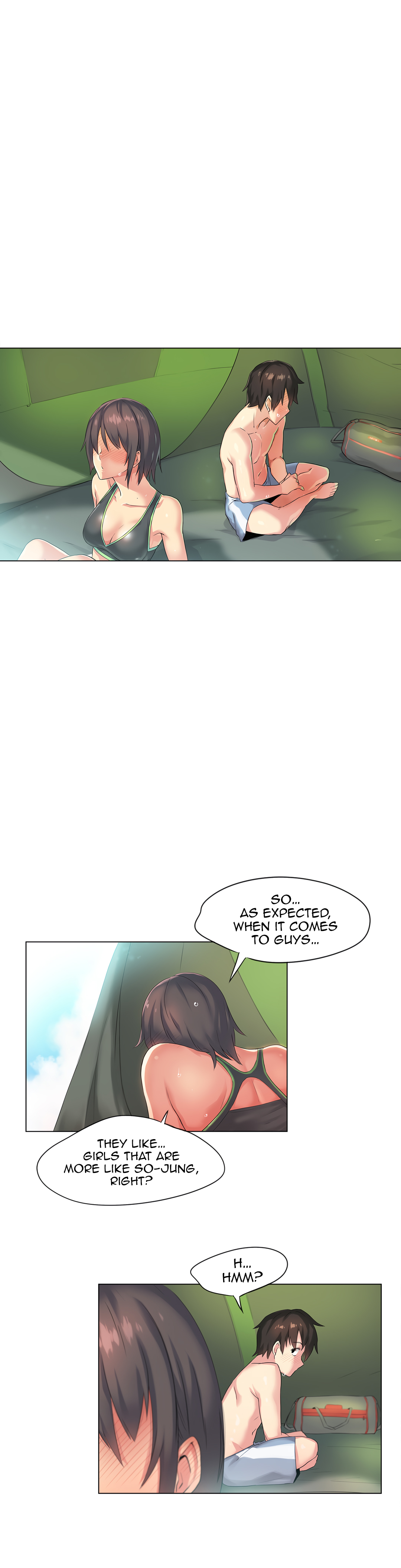 Sports Girl Ch.29-30 - Page 42