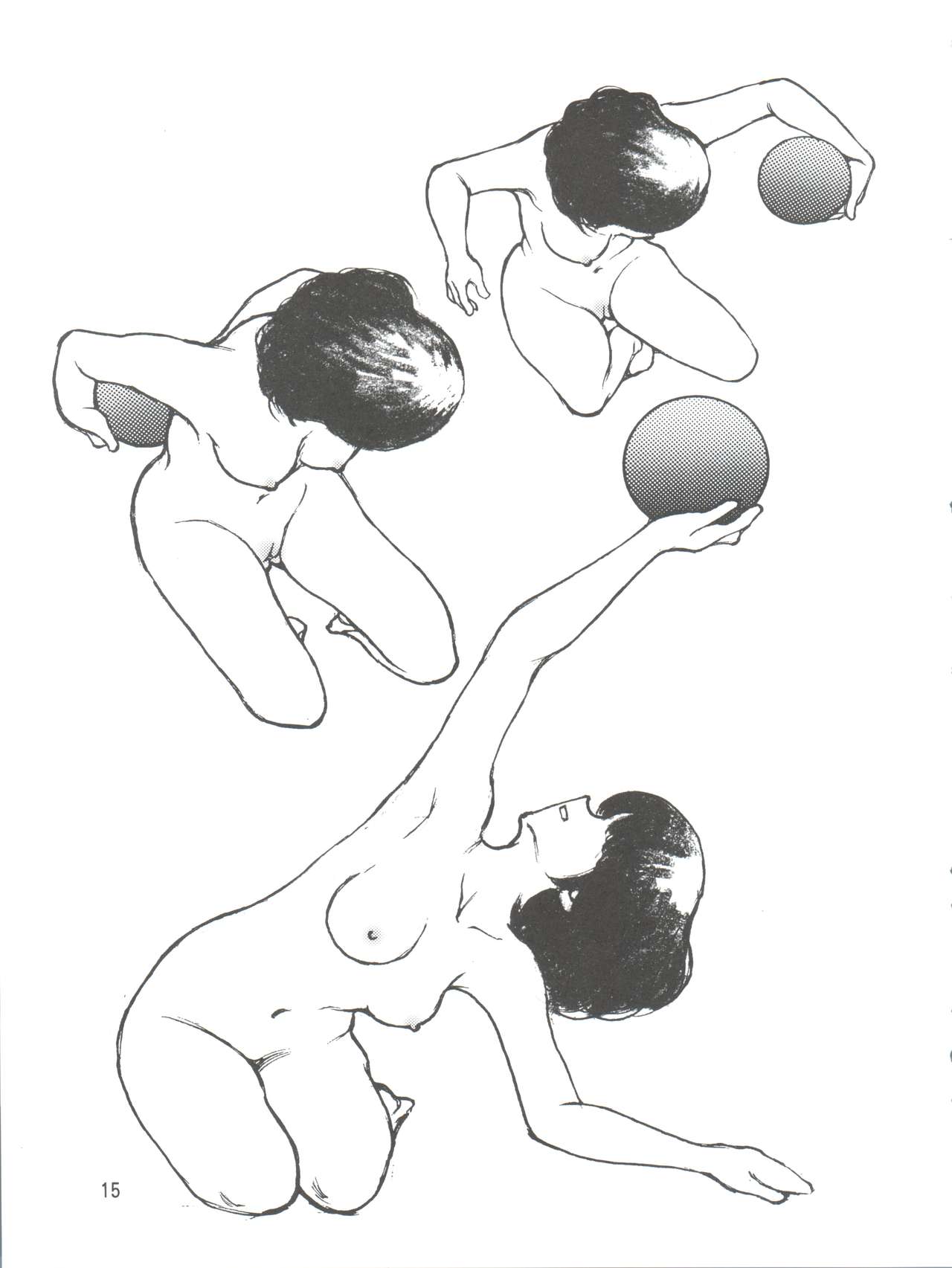 RHYTHMIC SPORTS GYMNASTICS - Page 15