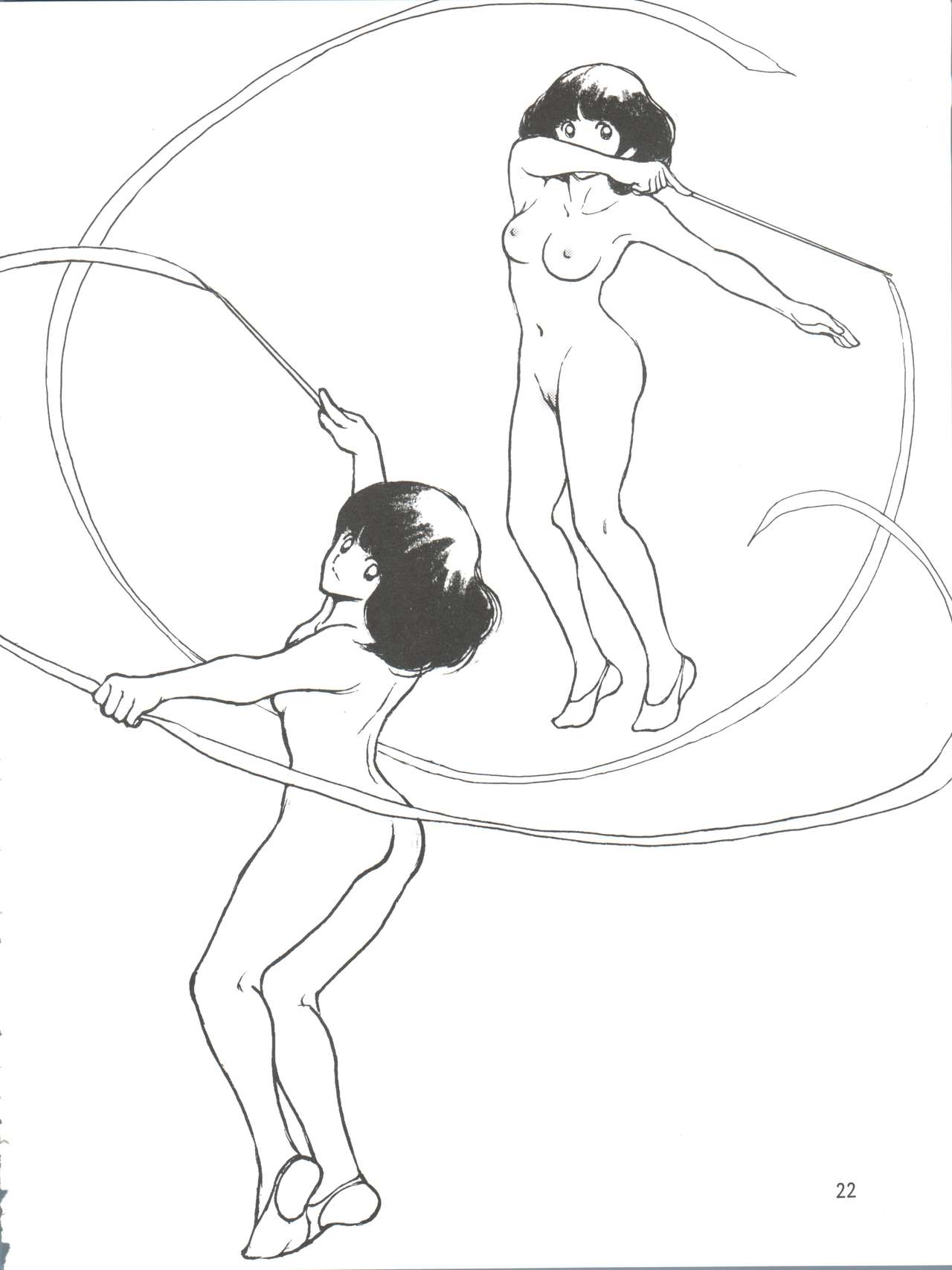 RHYTHMIC SPORTS GYMNASTICS - Page 22