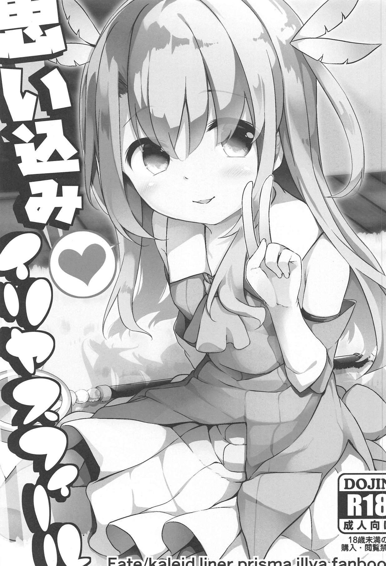Omoikomi Illyasviel - Page 2