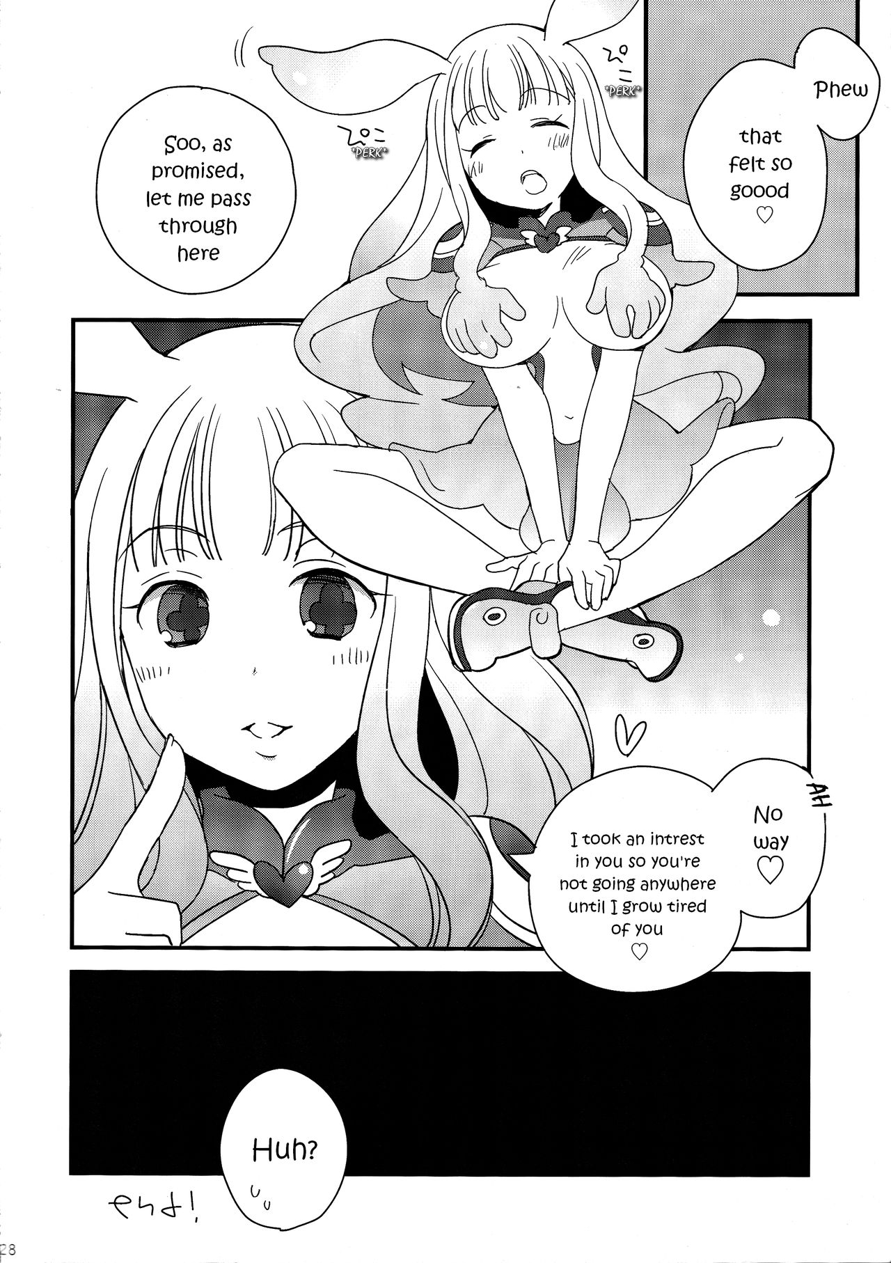 Toromero! | MarshMelo! - Page 26