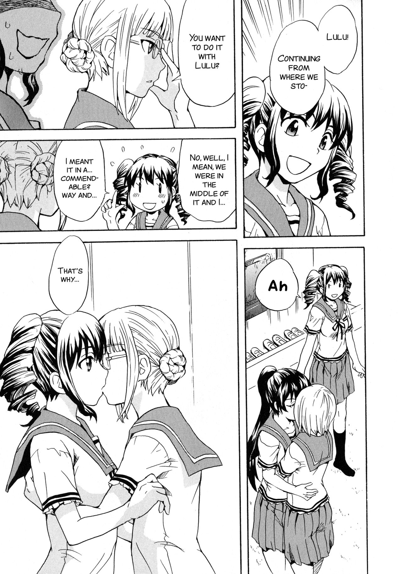 Calendula Joshi Seitokai! - Page 9