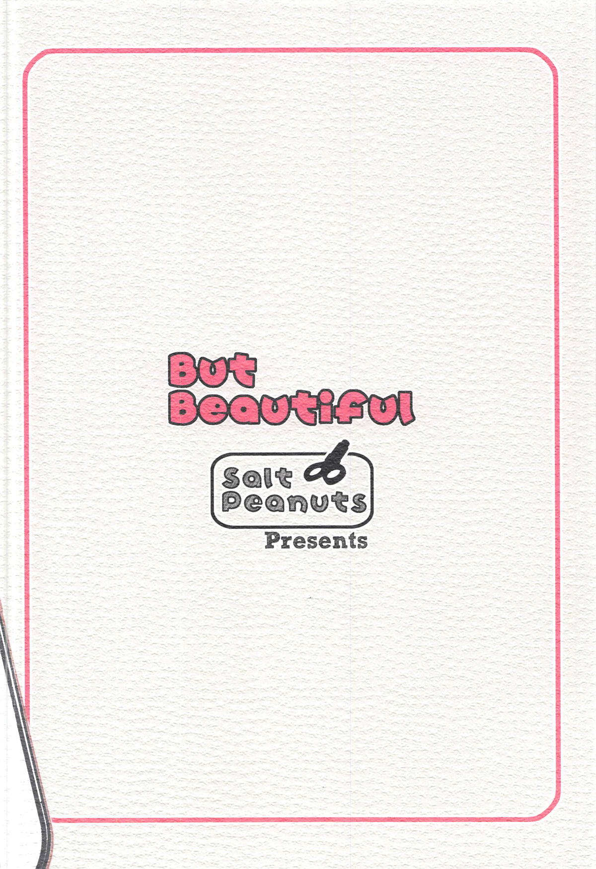 But Beautiful - Page 26