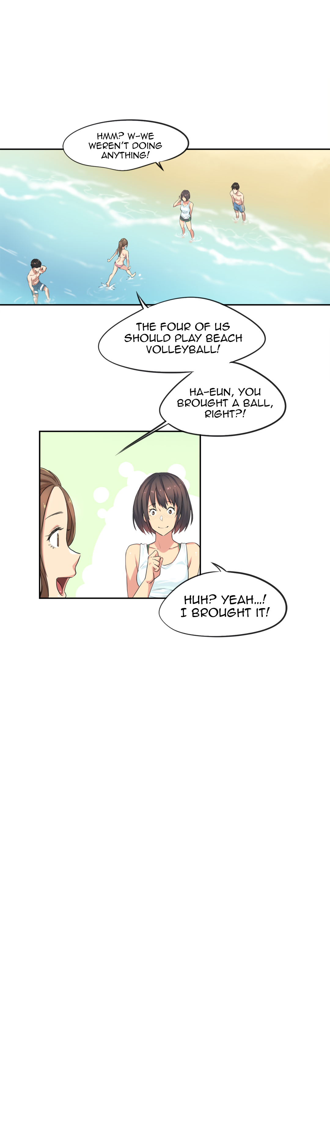 Sports Girl Ch.29-32 - Page 16