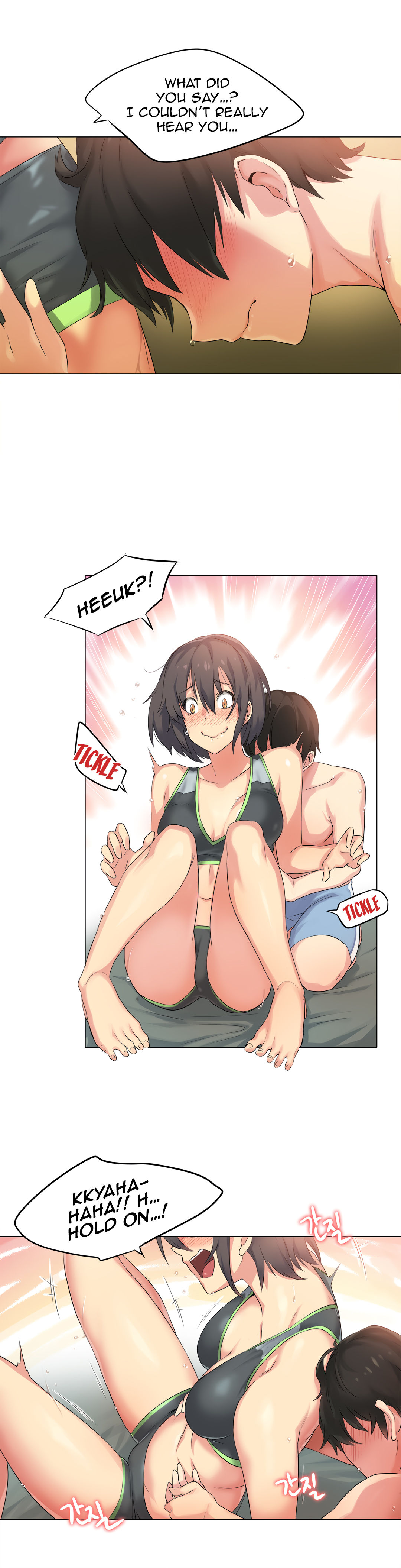 Sports Girl Ch.29-32 - Page 60