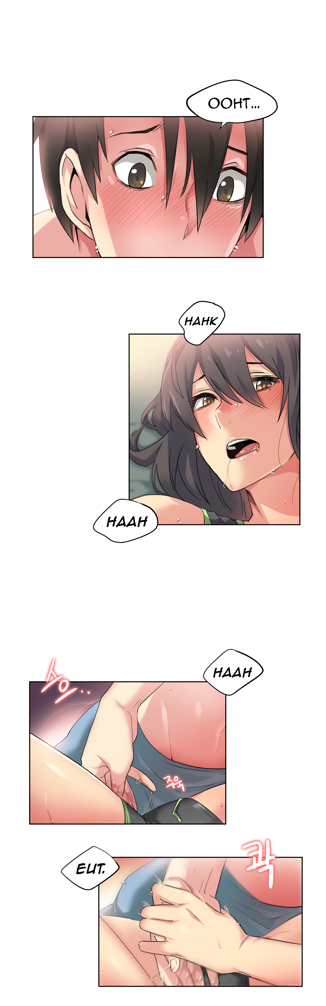 Sports Girl Ch.29-32 - Page 79