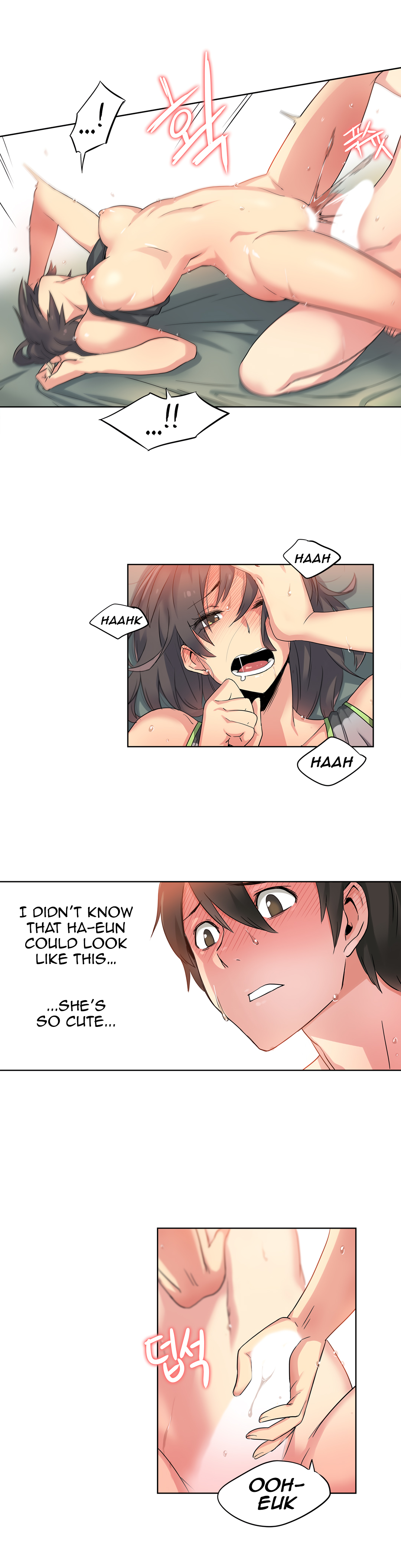 Sports Girl Ch.29-32 - Page 86