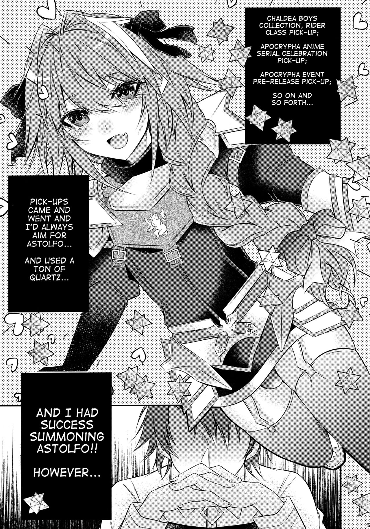 Meido in Astolfo - Page 5