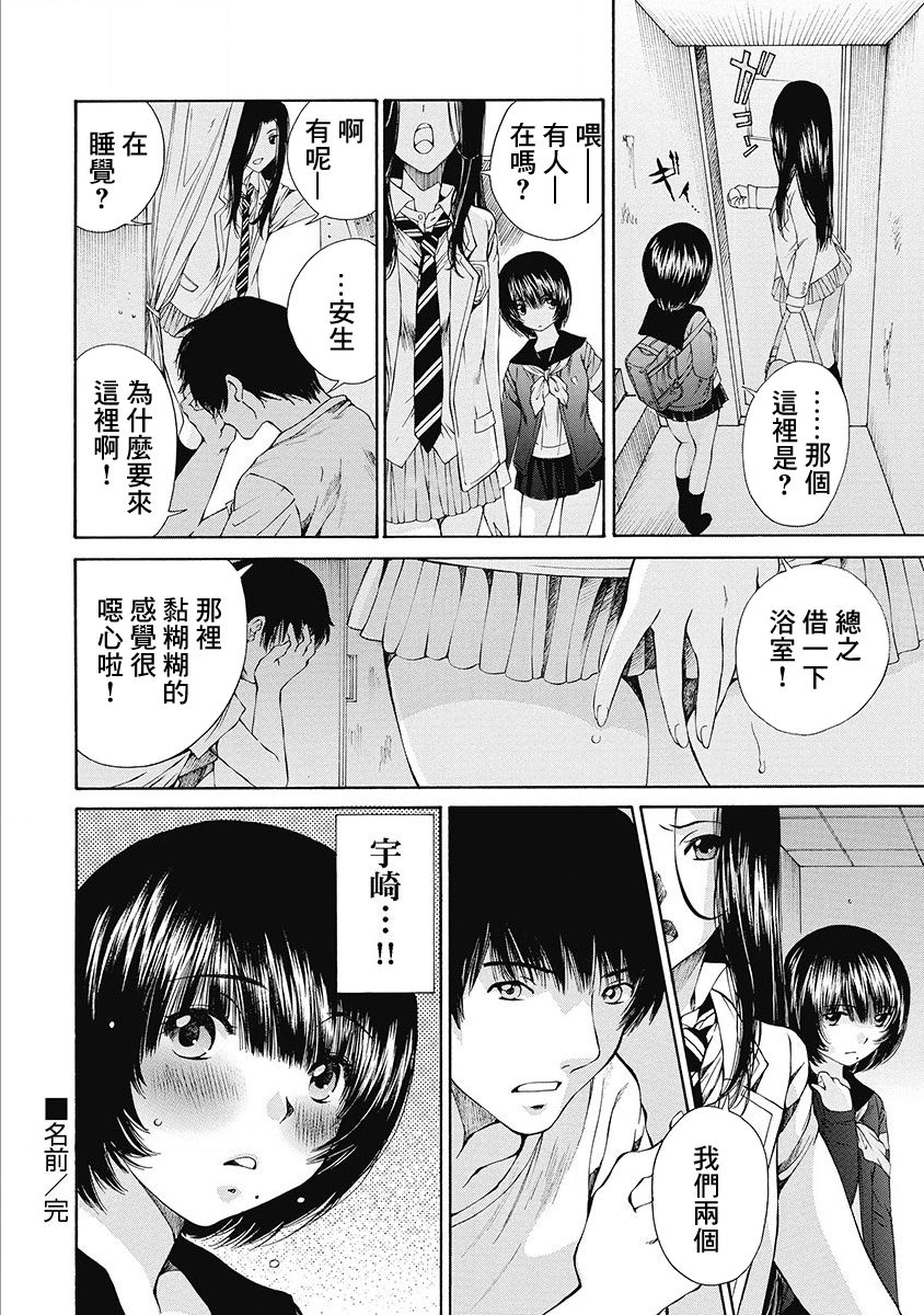 黑色水手服 黒いセーラー服 - Page 187