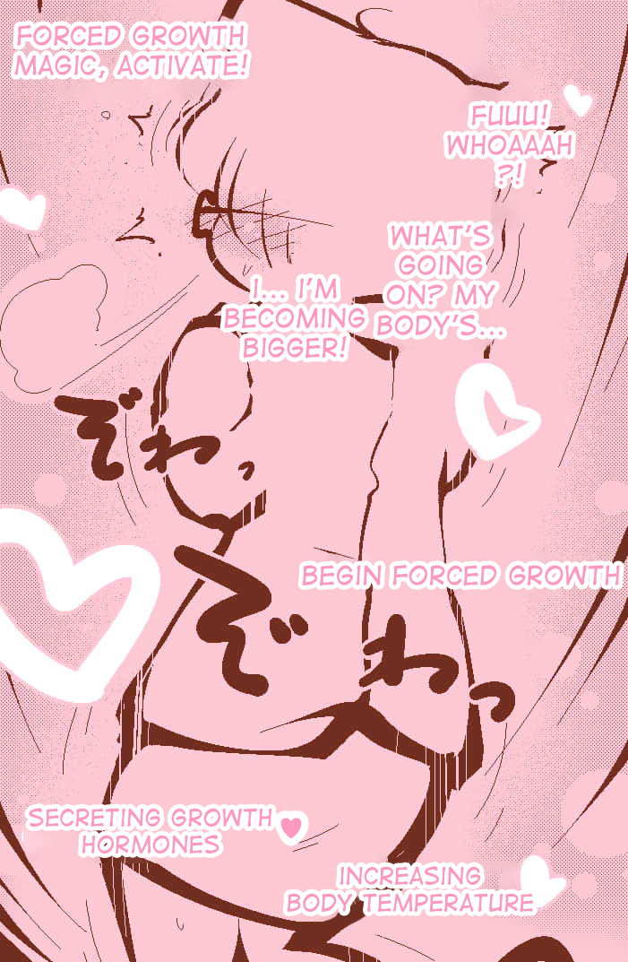 A Normal Boy Turns Into A Girl ~ 40P - Page 32