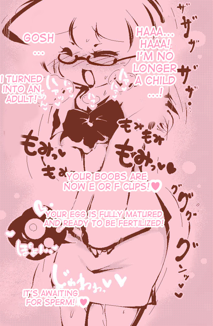 A Normal Boy Turns Into A Girl ~ 40P - Page 35