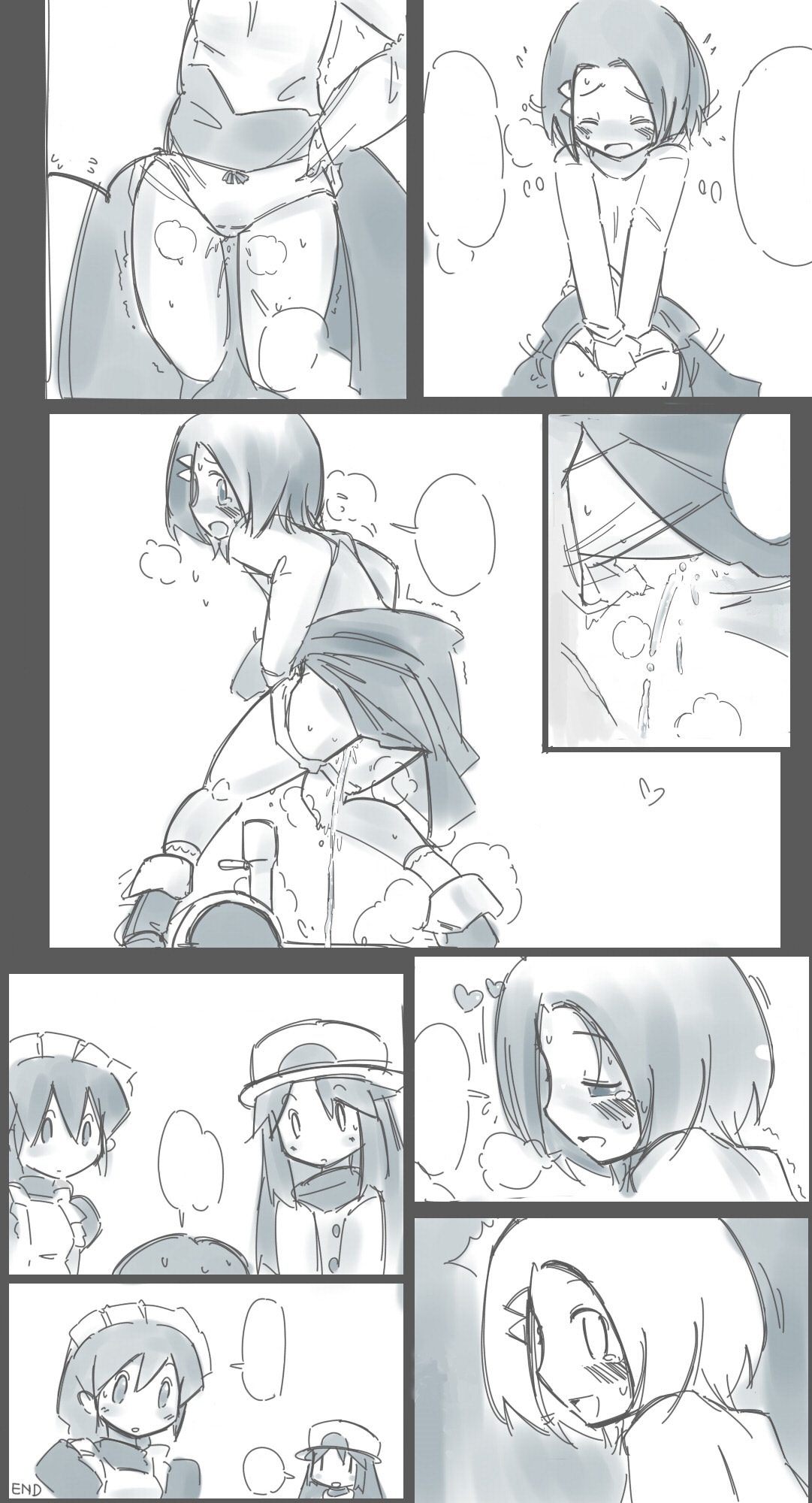 Pokémon - Aroma Lady Desperation - Page 18