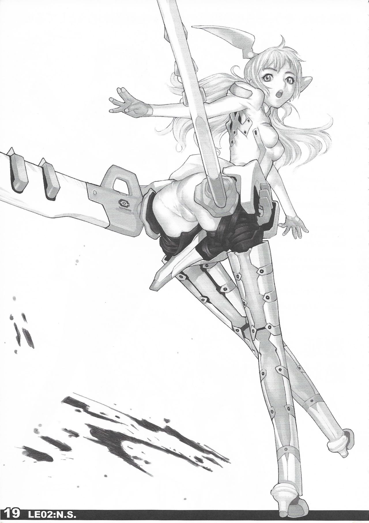 LE02:NAVIGATOR SCRIPT - Page 19