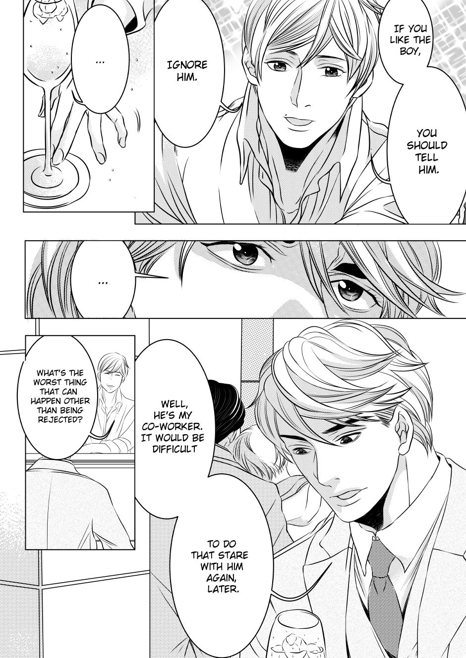 I Love You (Pammella) - Ongoing - Page 10