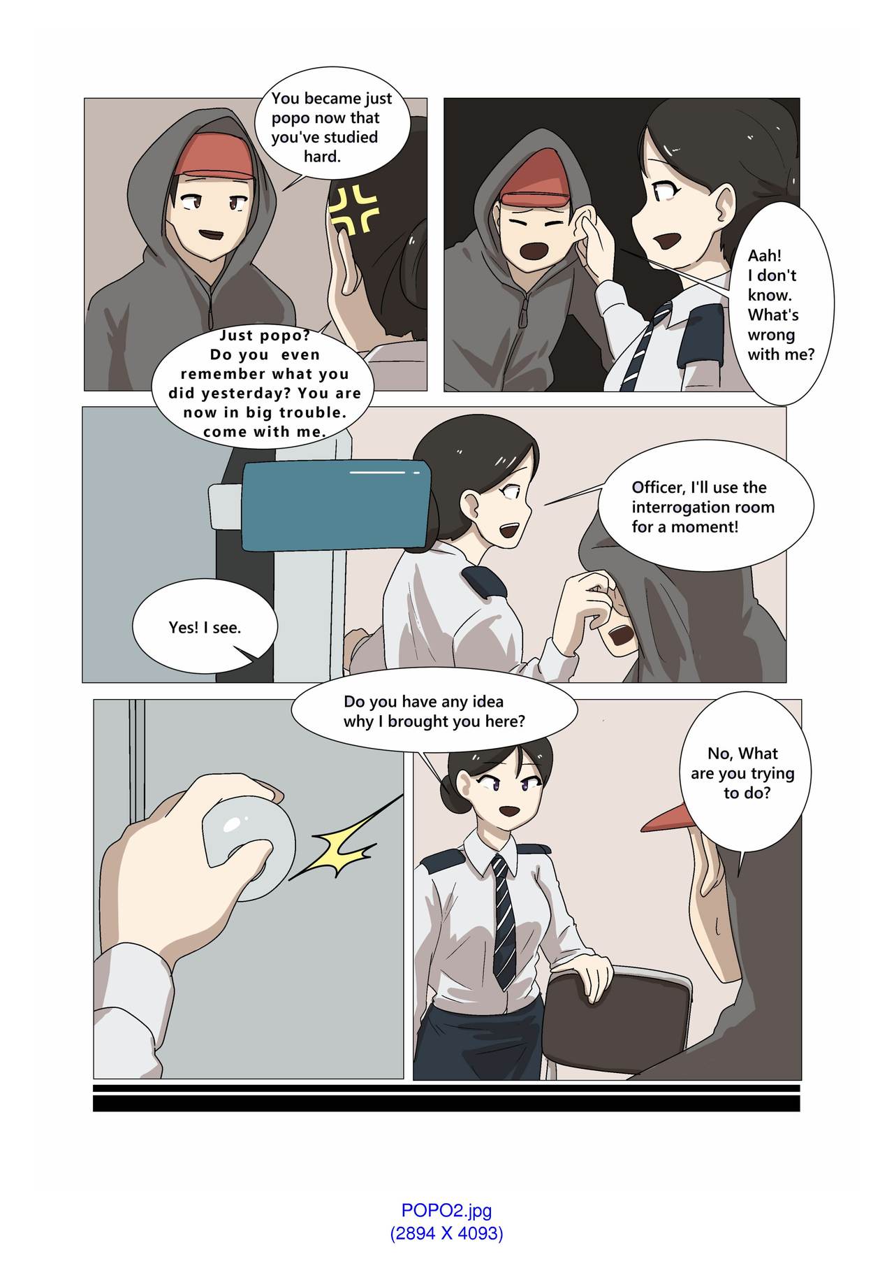 My Spanking Friends Vol. 1 - Page 48