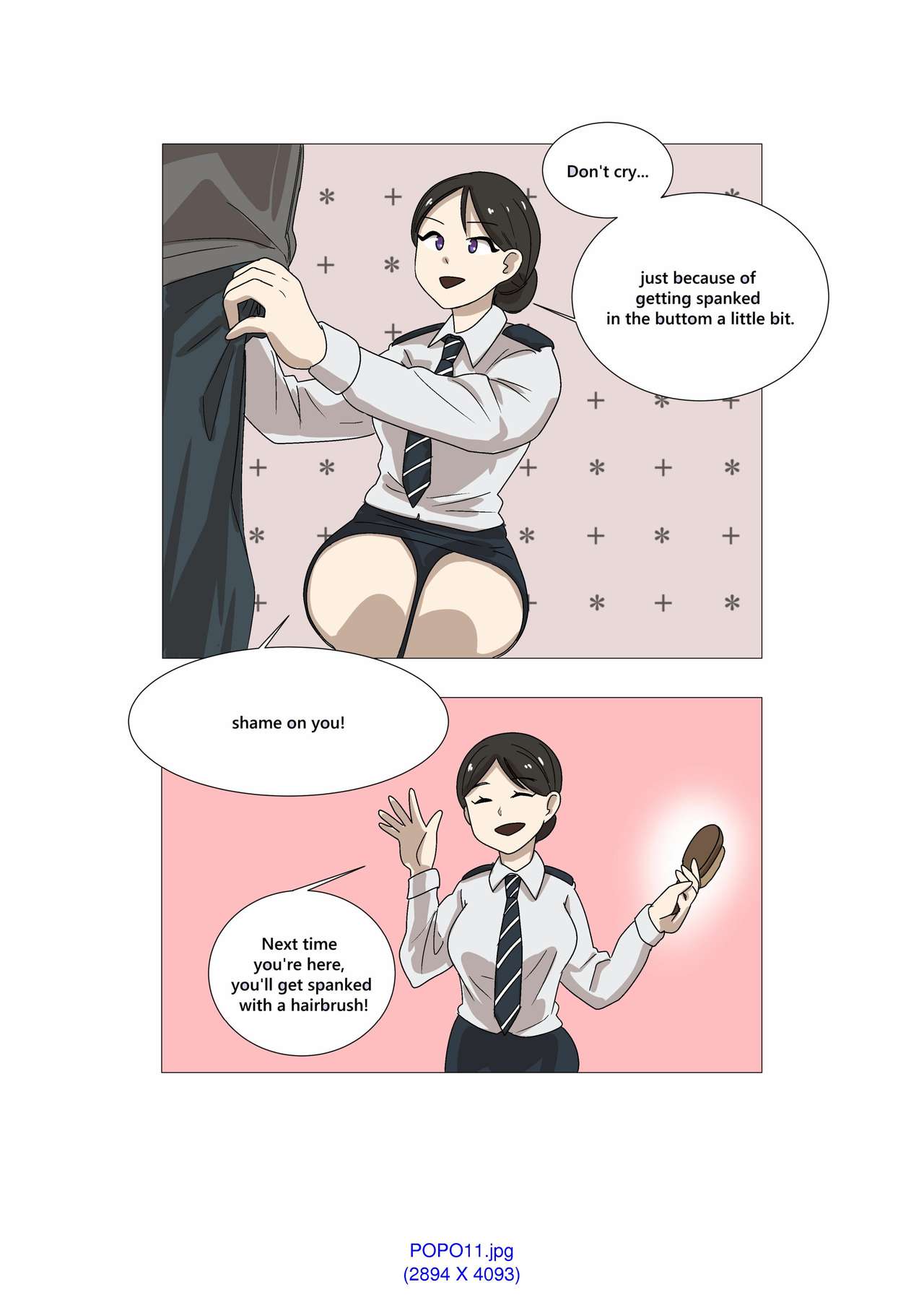 My Spanking Friends Vol. 1 - Page 57