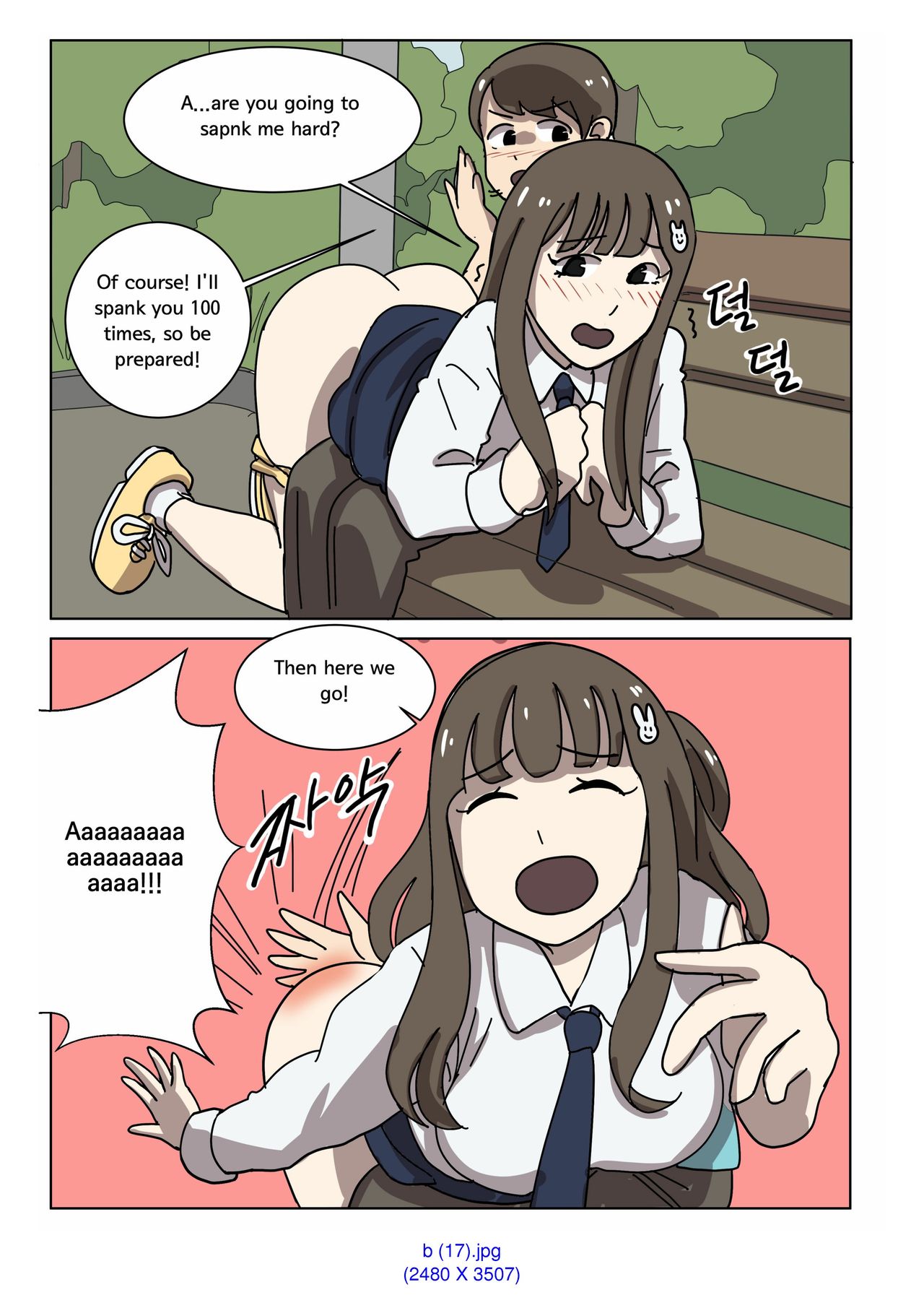My Spanking Friends Vol. 2 - Page 30