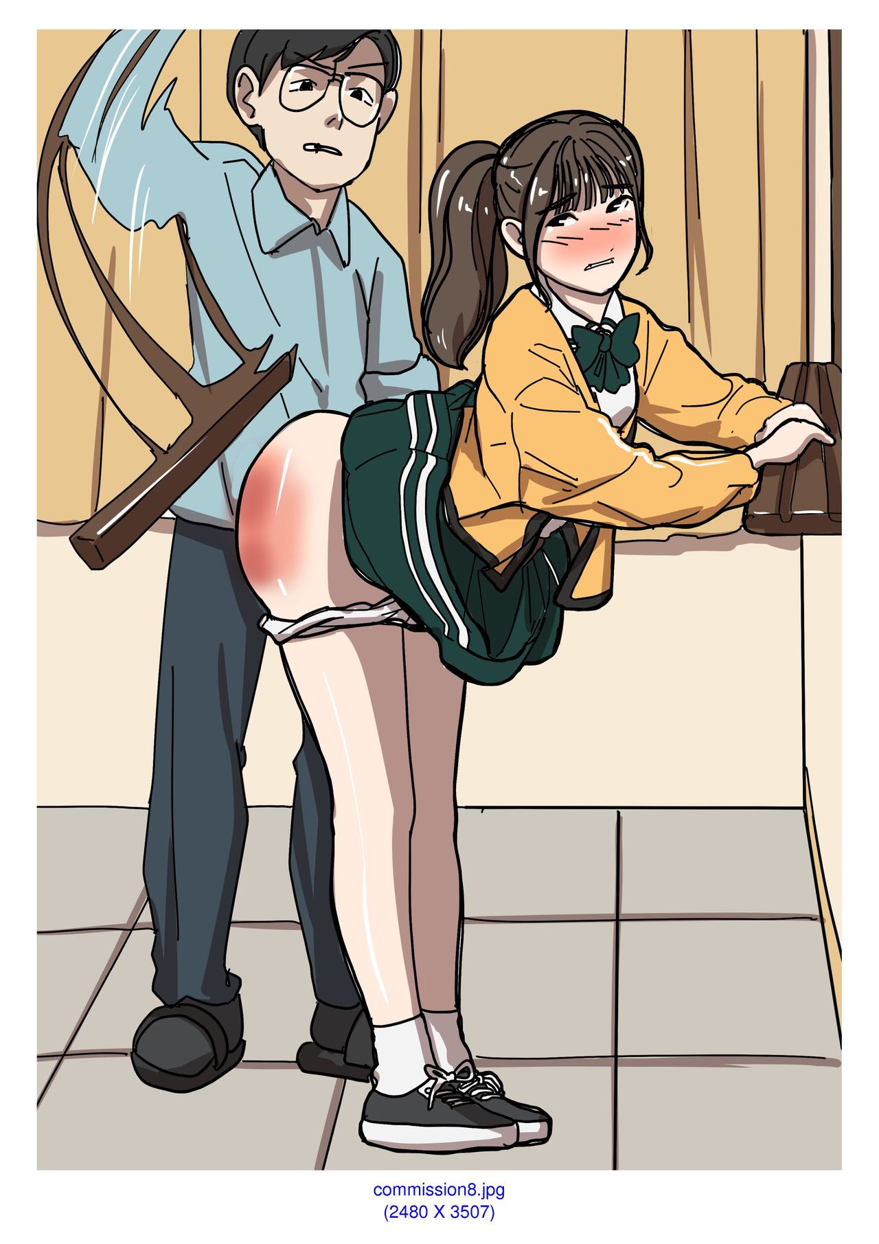 My Spanking Friends Vol. 2 - Page 47