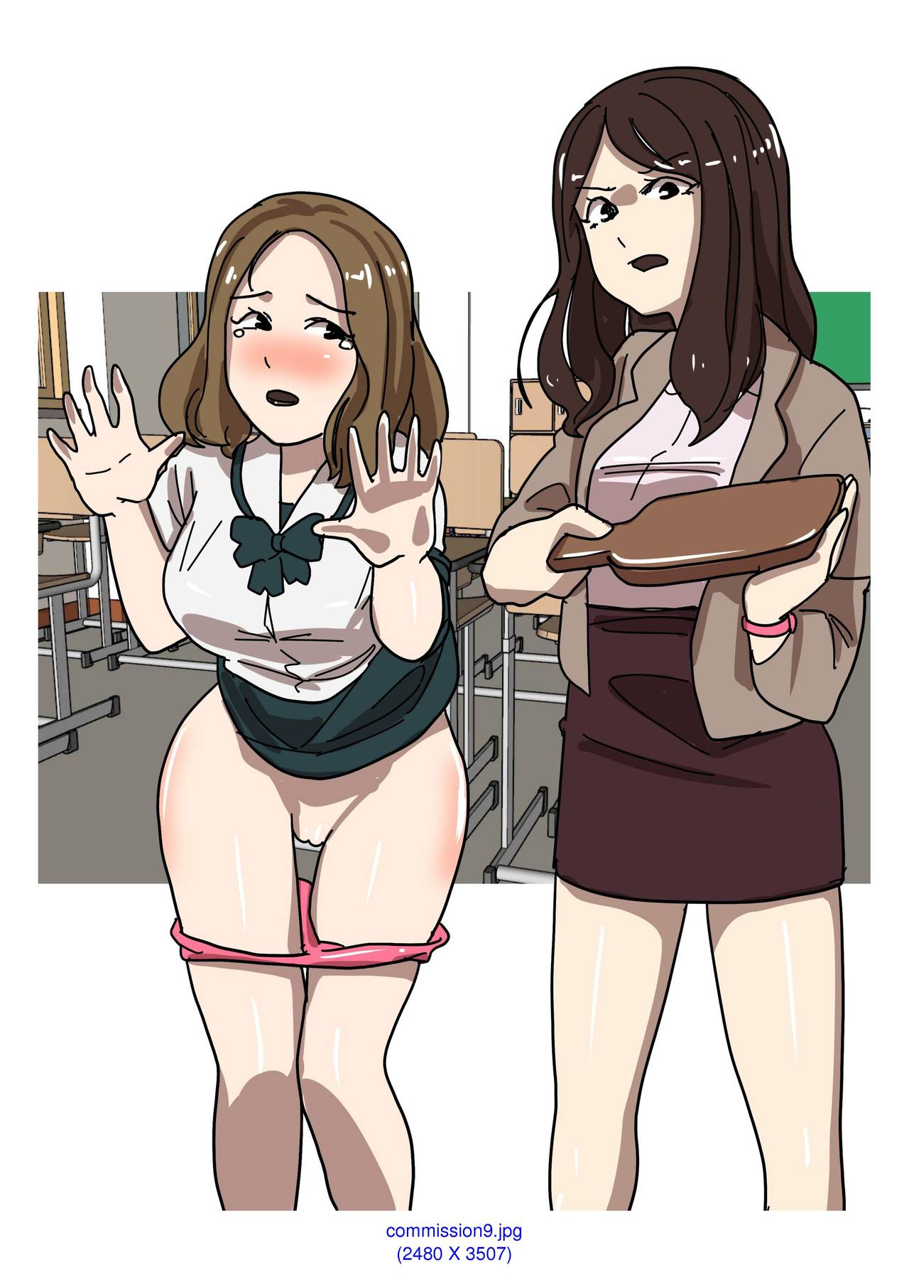 My Spanking Friends Vol. 2 - Page 48