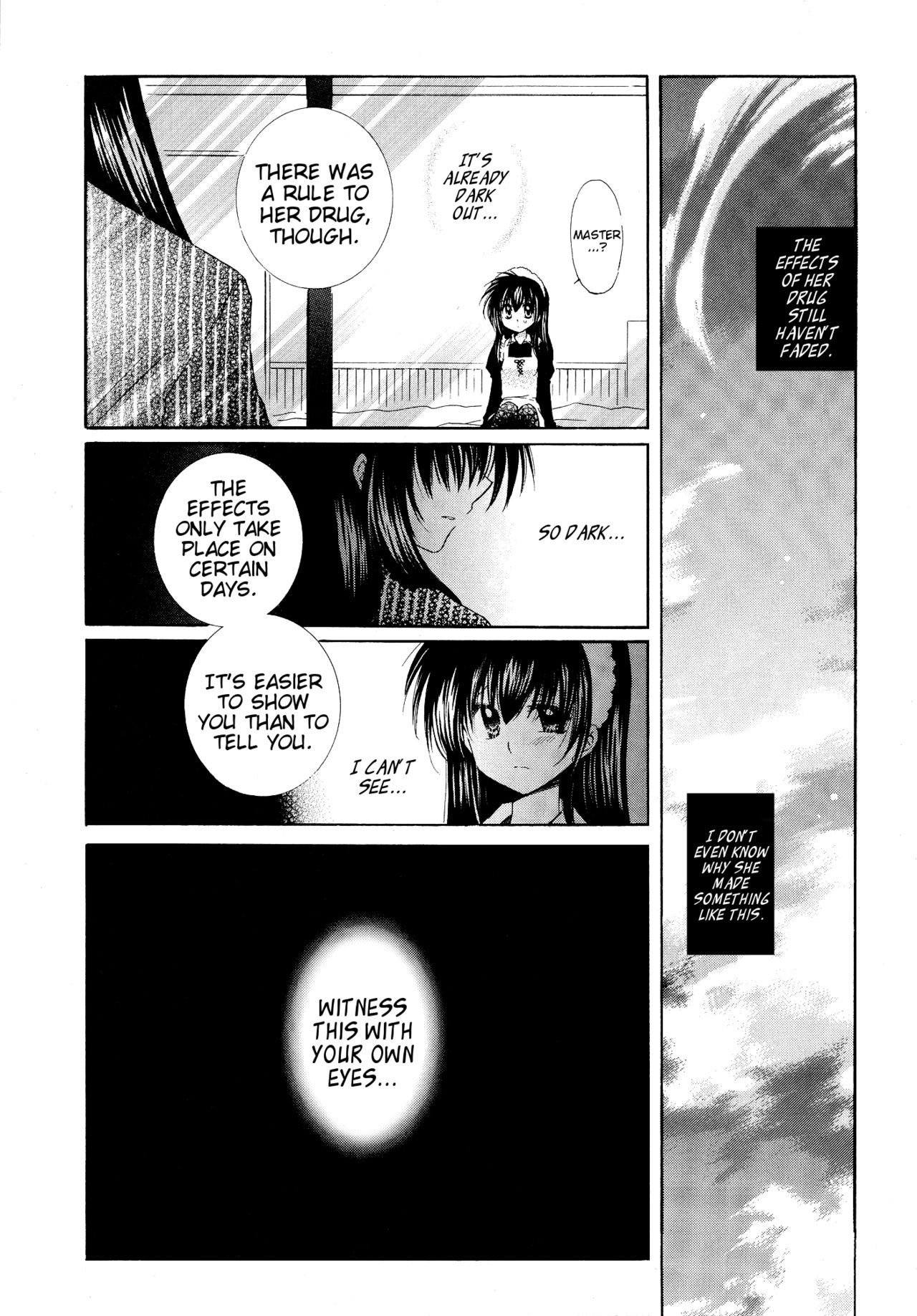 Tobikiri no Himitsu 3 <<Kanketsuhen>> | The troubling secret << Final chapter >> - Page 29