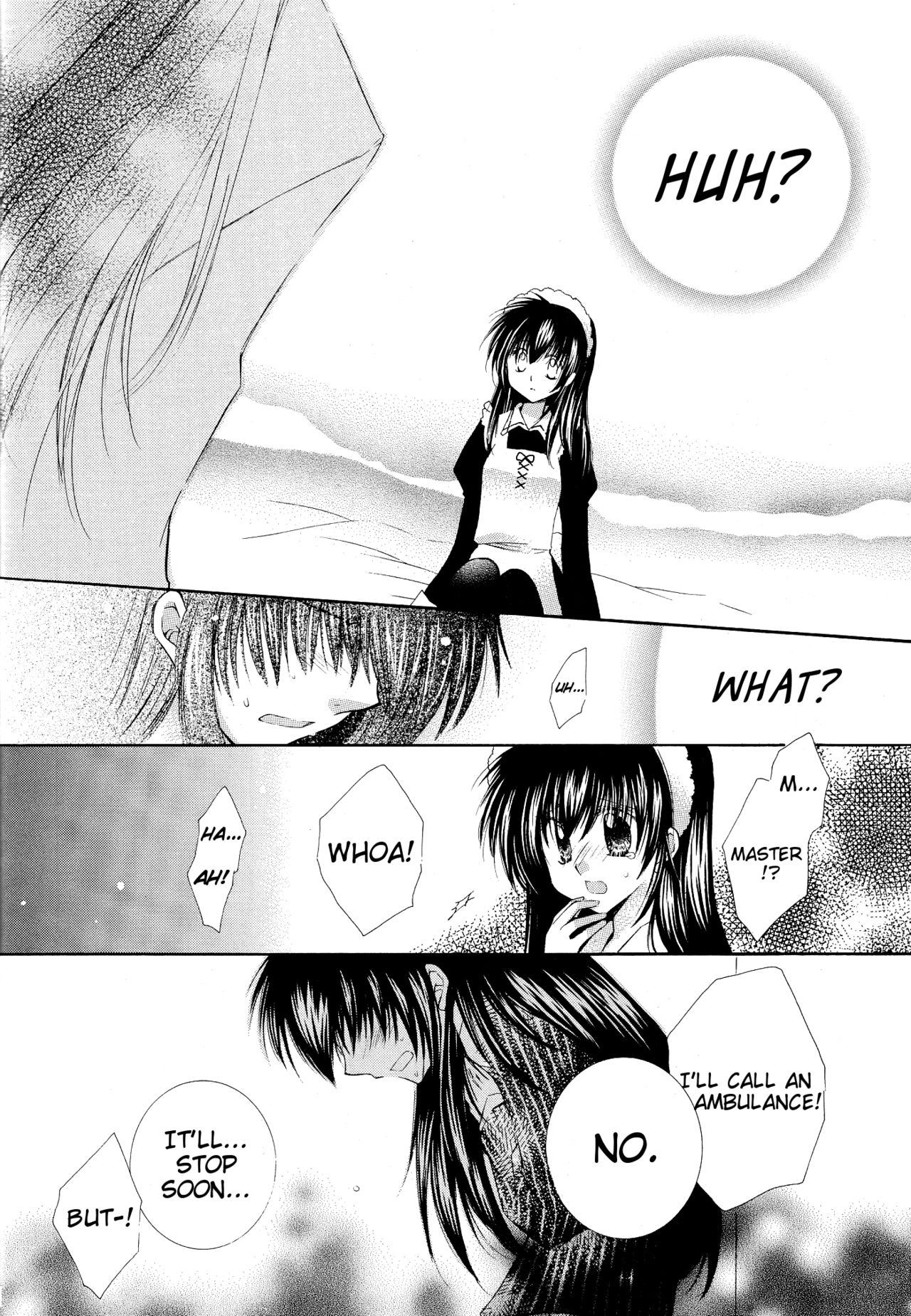 Tobikiri no Himitsu 3 <<Kanketsuhen>> | The troubling secret << Final chapter >> - Page 30