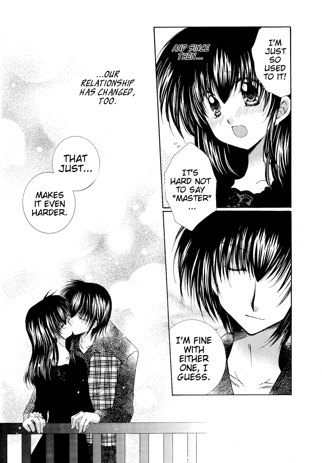 Tobikiri no Himitsu 3 <<Kanketsuhen>> | The troubling secret << Final chapter >> - Page 64