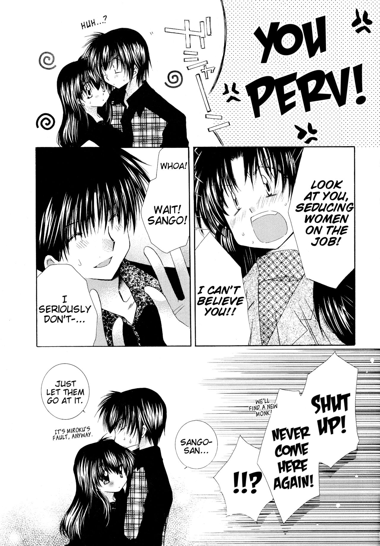 Tobikiri no Himitsu 3 <<Kanketsuhen>> | The troubling secret << Final chapter >> - Page 65