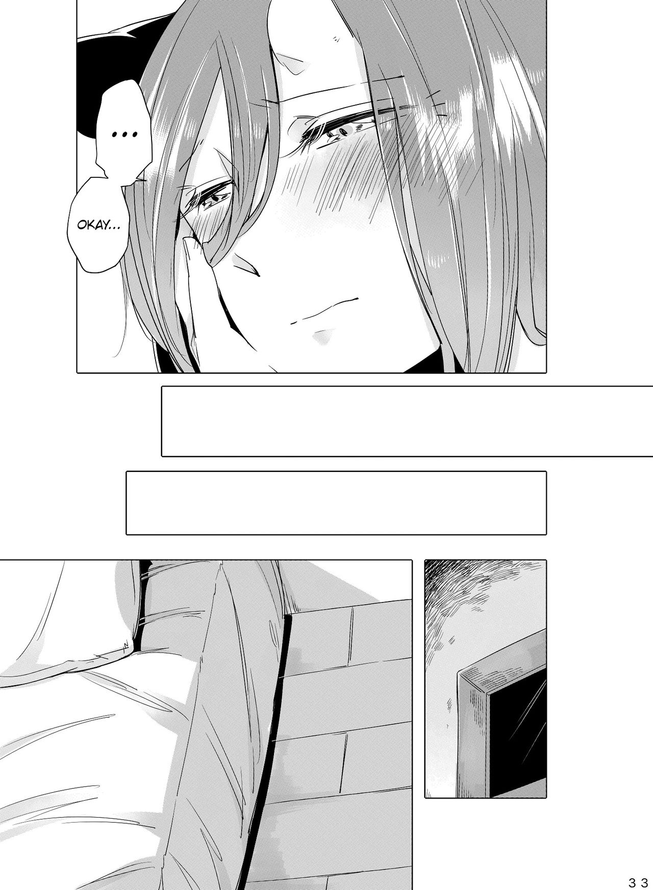Hyacinth wa Aishiau - Page 31