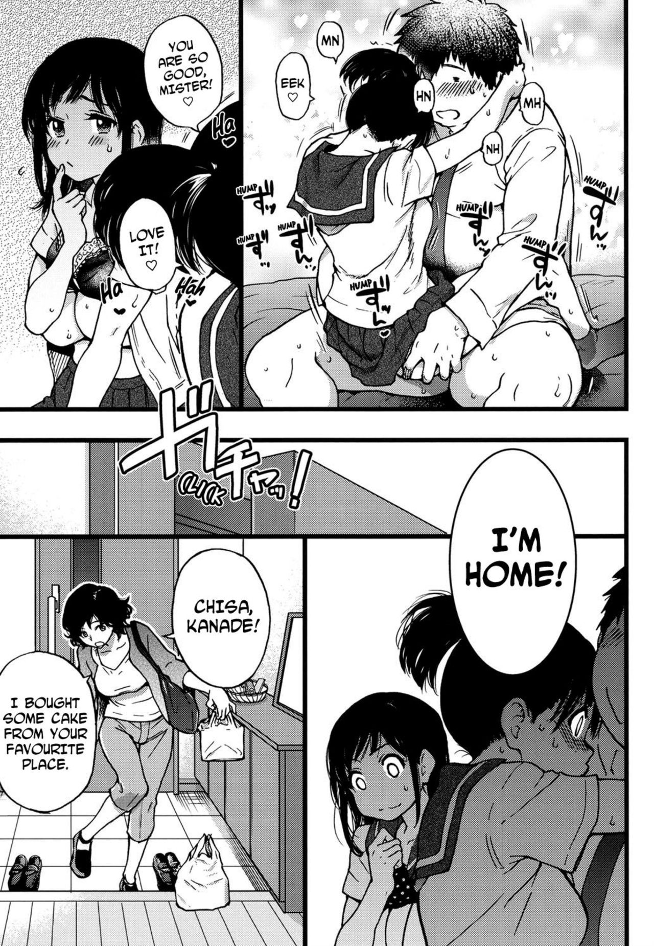 Enkou Ojisan - Page 101