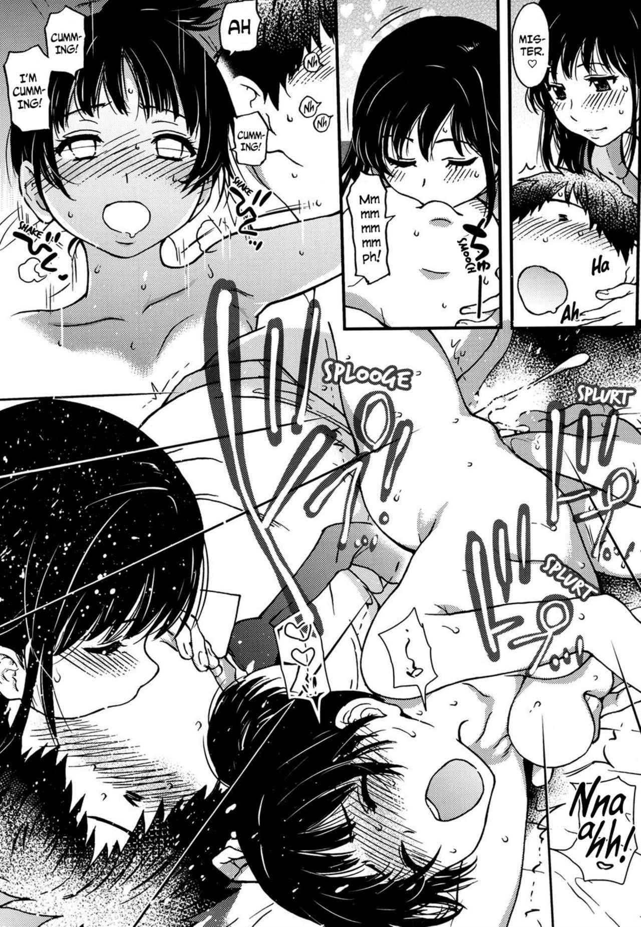 Enkou Ojisan - Page 111