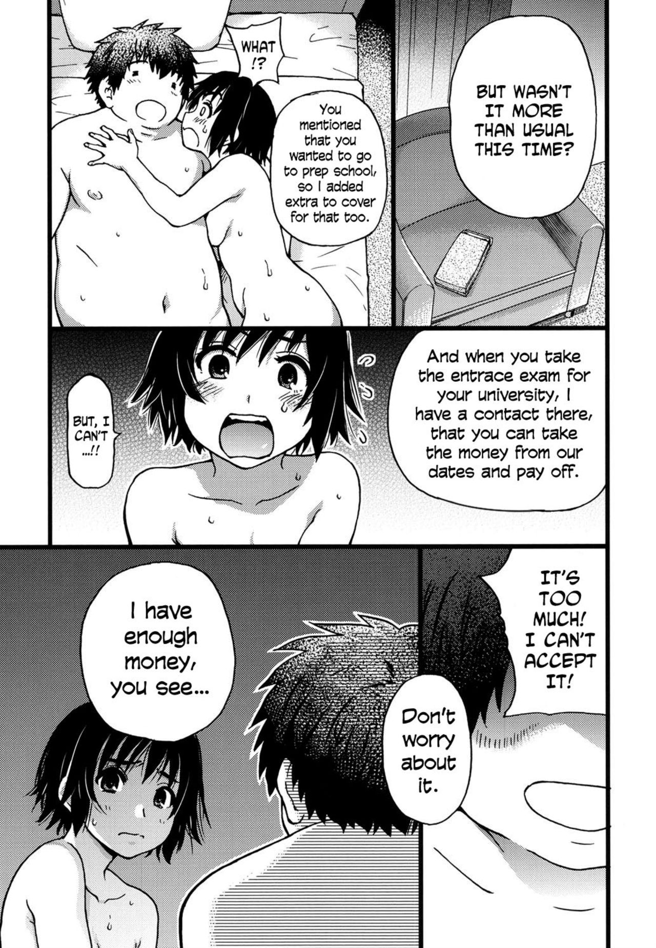 Enkou Ojisan - Page 155