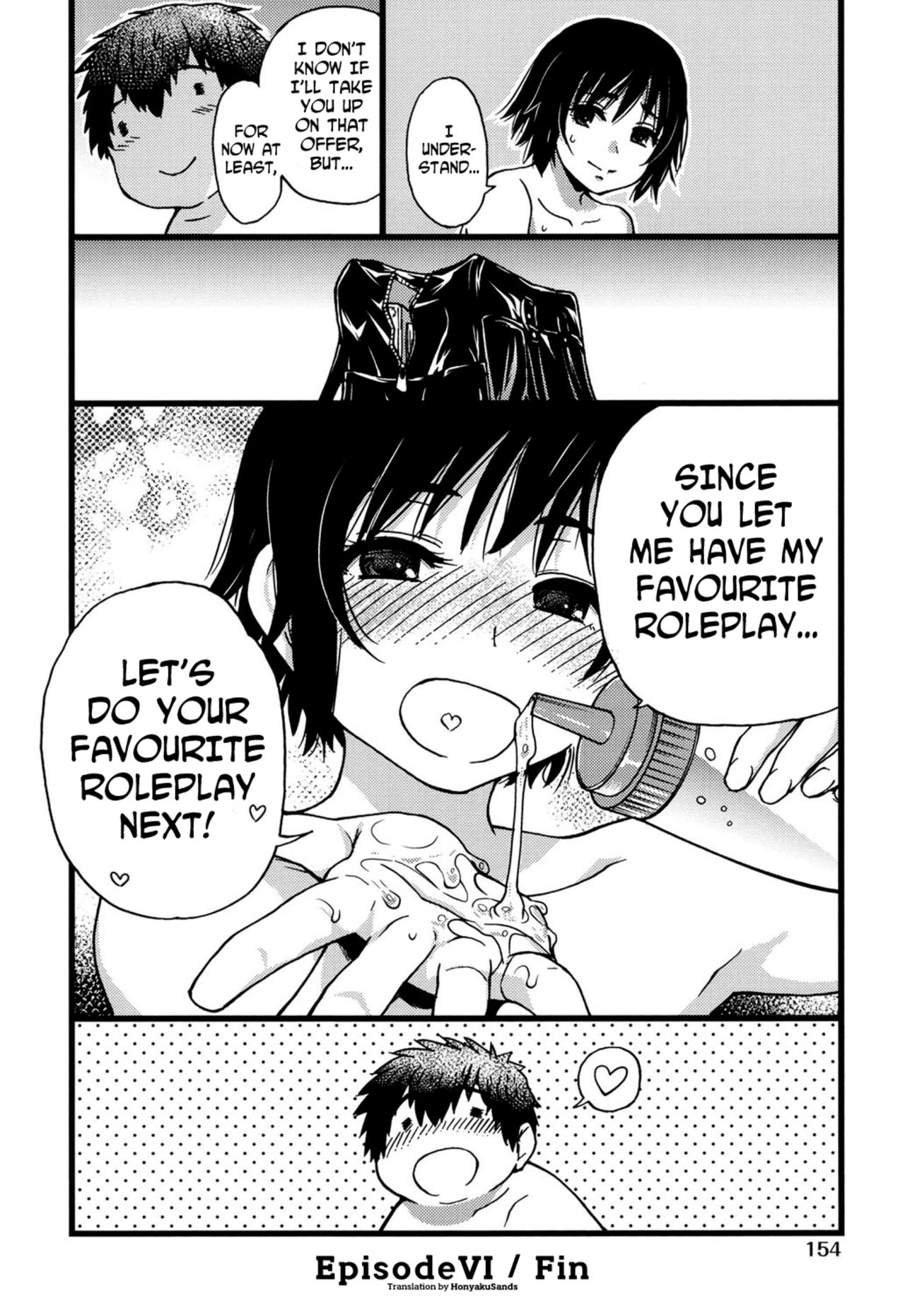 Enkou Ojisan - Page 156