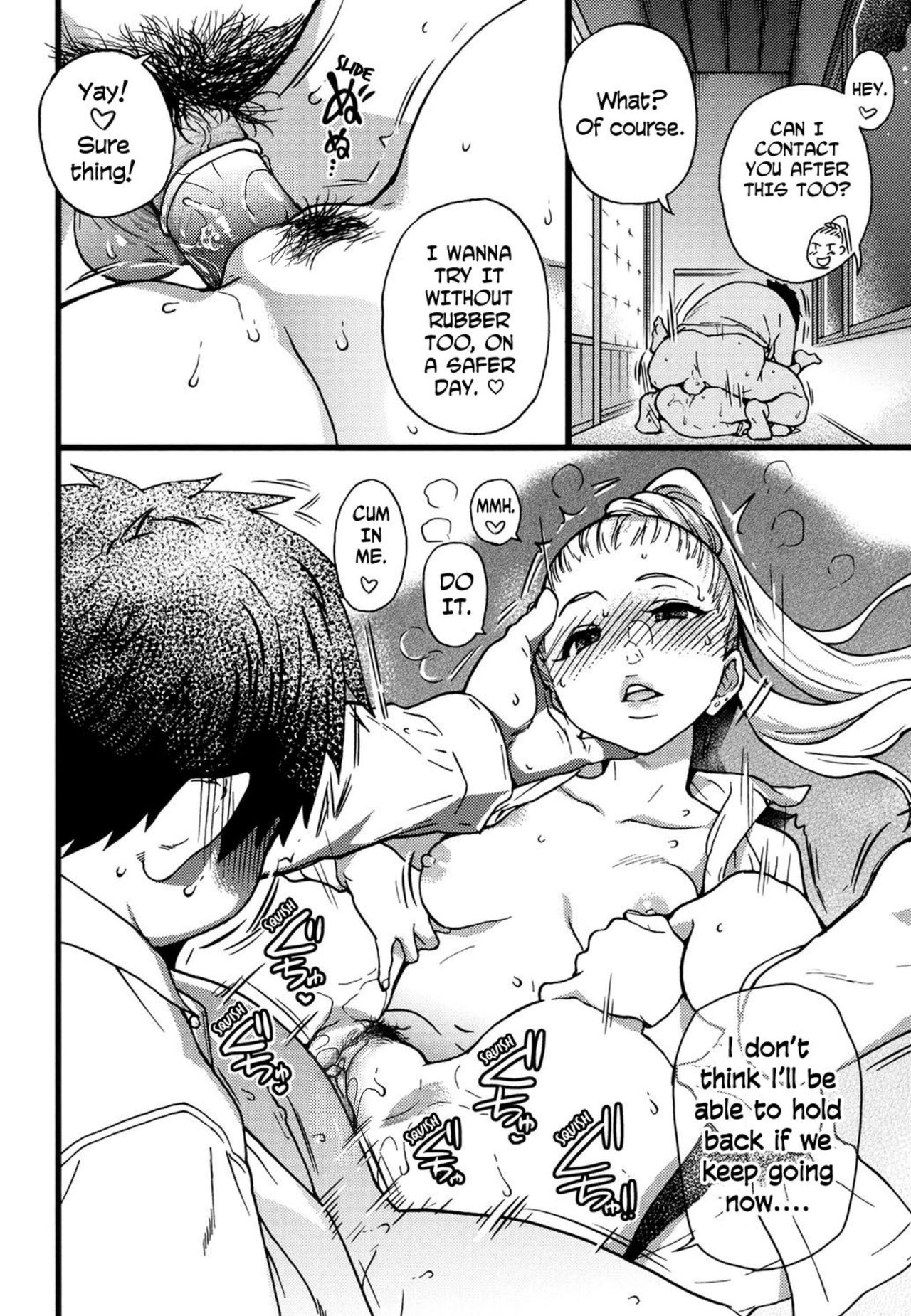 Enkou Ojisan - Page 176