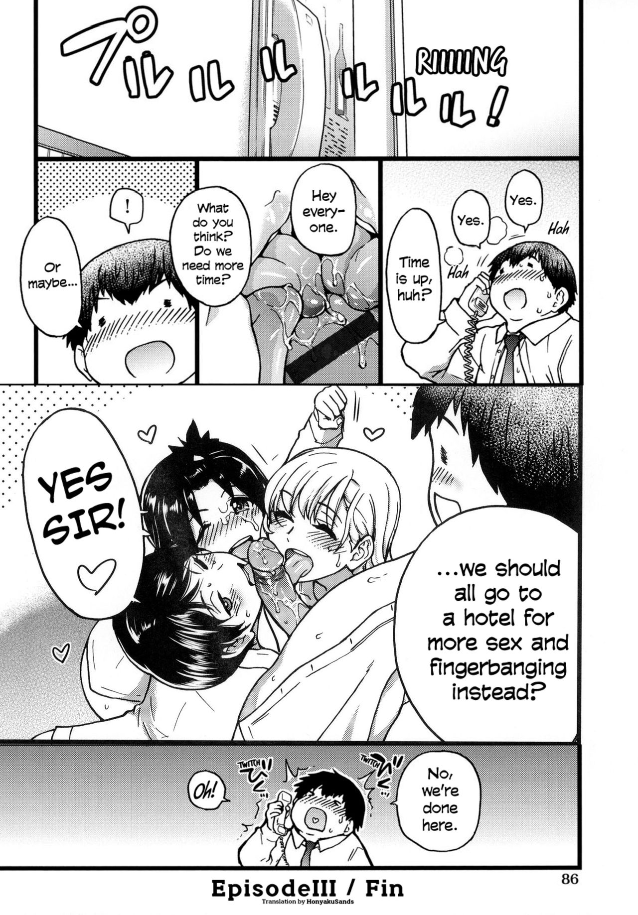 Enkou Ojisan - Page 88