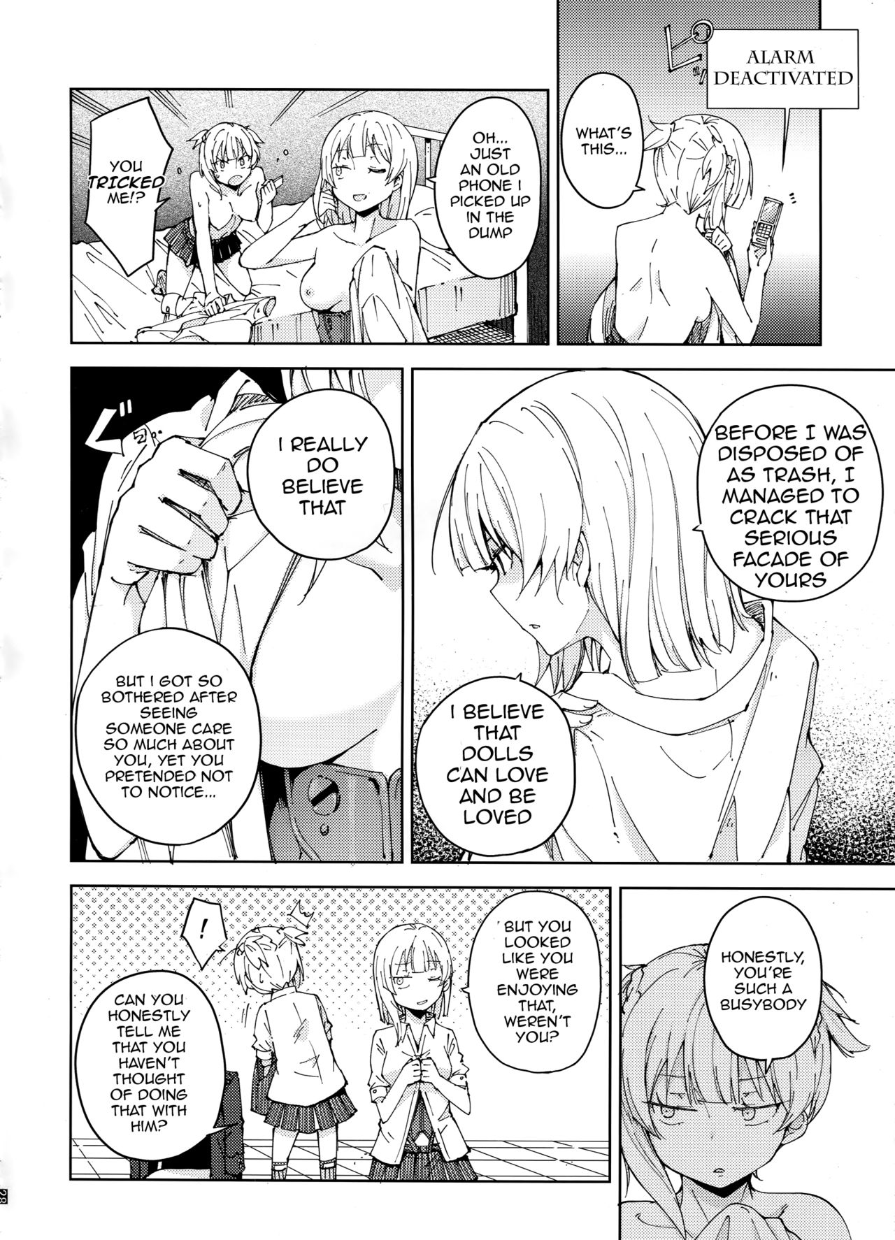 Hangyaku no Dummy Welrod Hen - Page 22