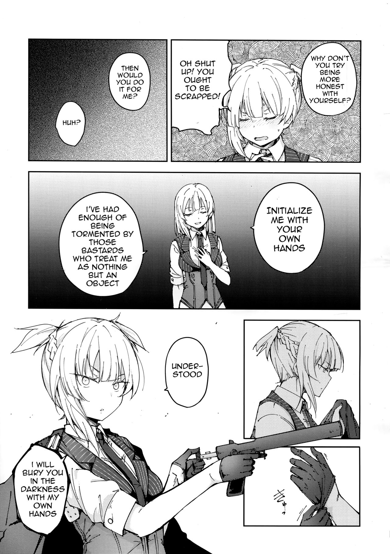 Hangyaku no Dummy Welrod Hen - Page 23