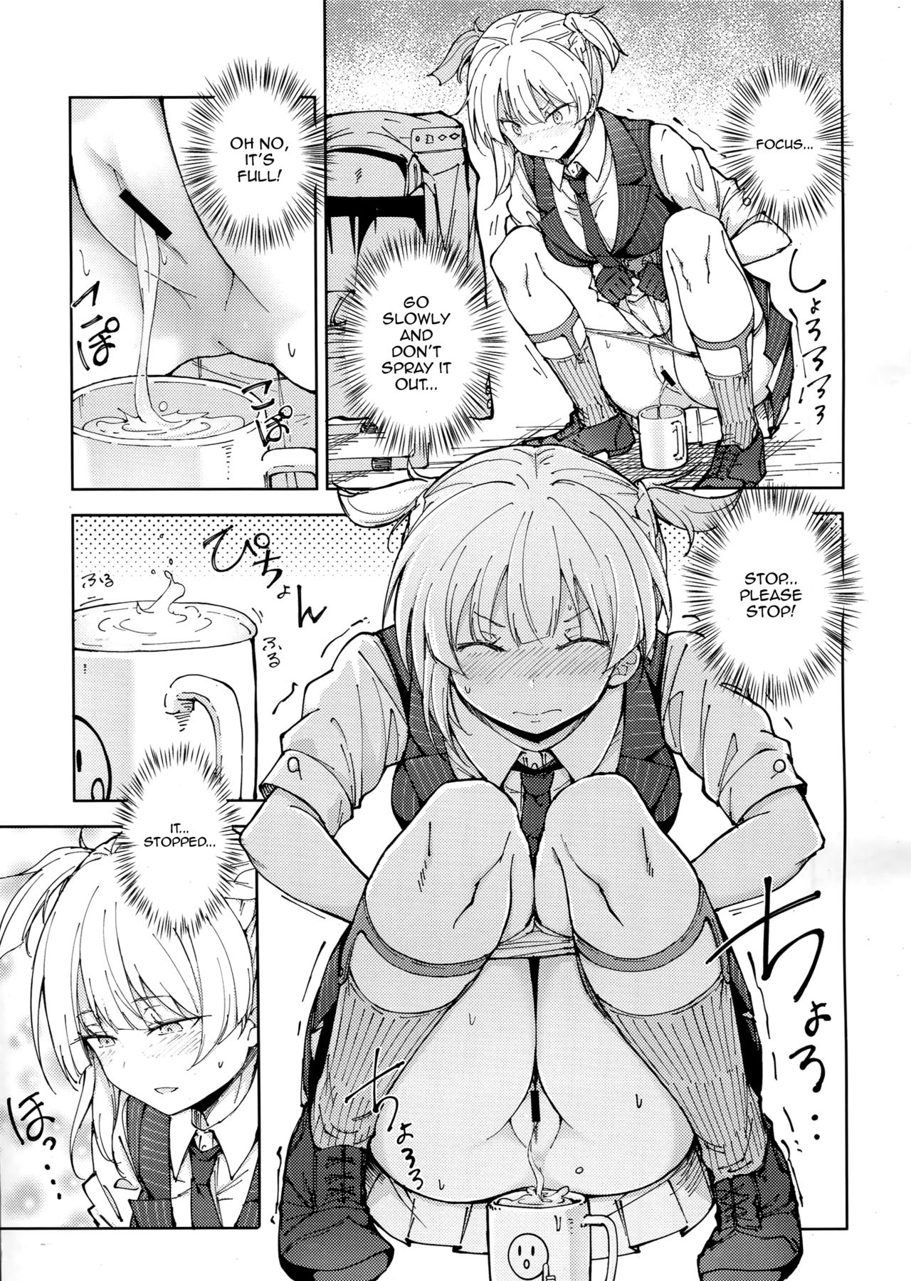 Hangyaku no Dummy Welrod Hen - Page 9