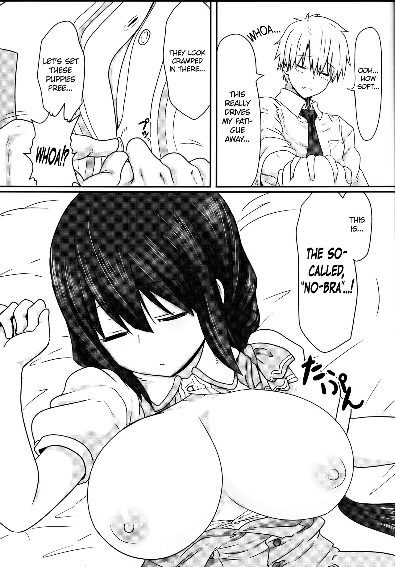 Tougoux 3 - Page 5