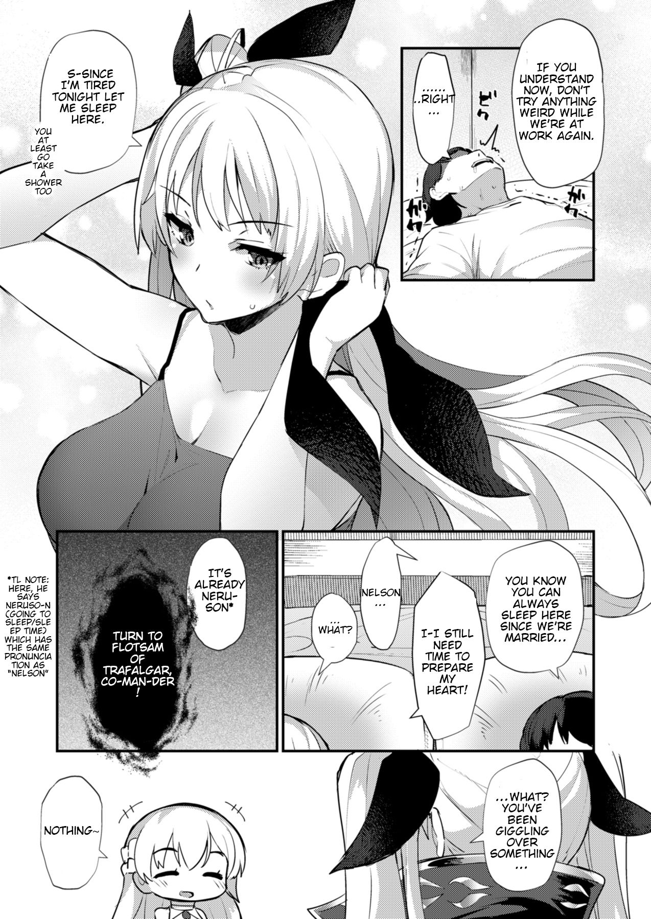 Ecchi Shite Mou Nelson - Page 15