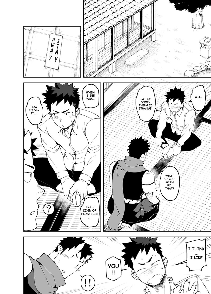 Shinobi Ai | Ninja's Love - Page 10