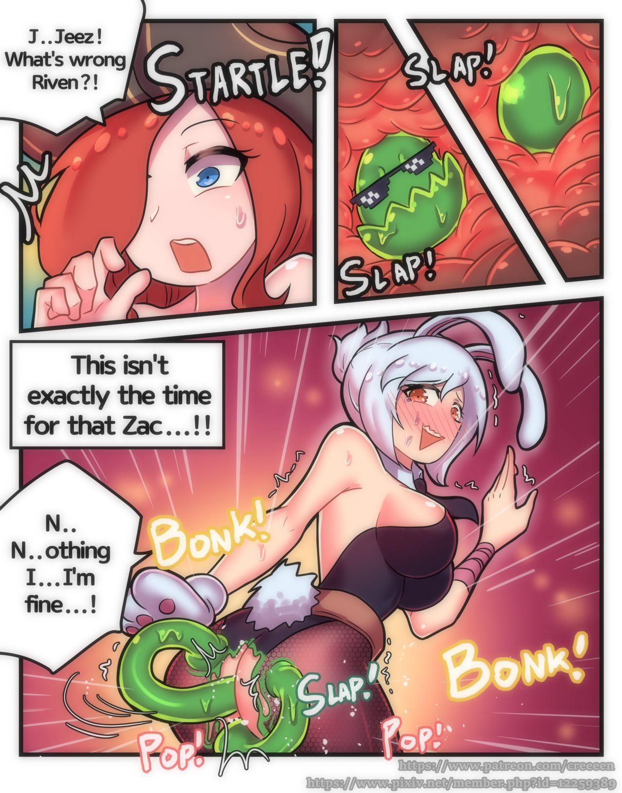 Rabbit Jelly - Page 12