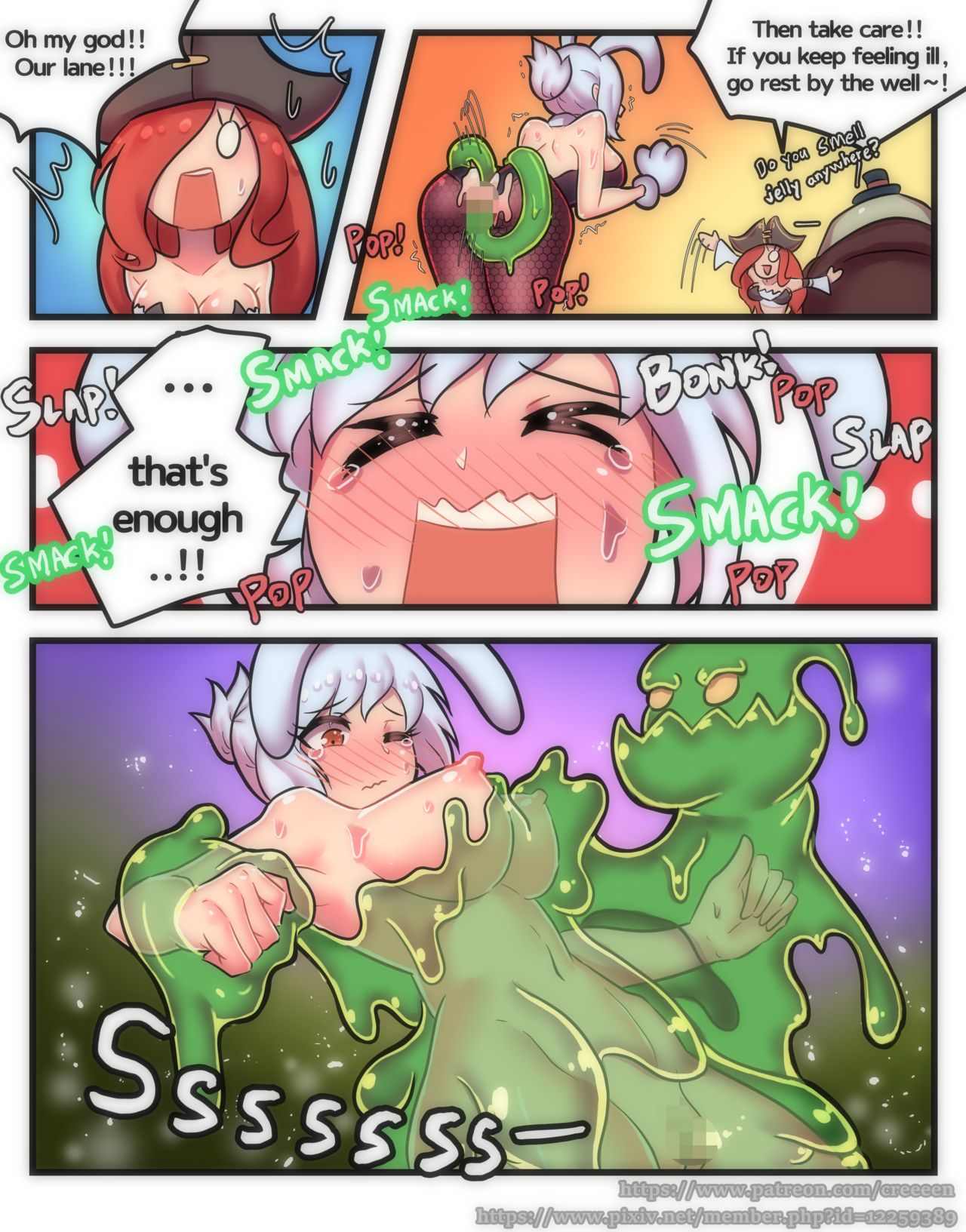 Rabbit Jelly - Page 14