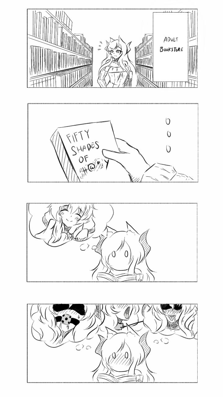 Daria's Doujin - Page 21